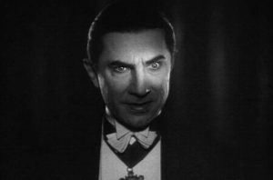 Bela is Dracula