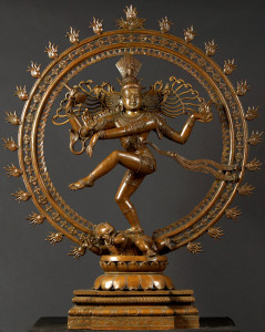 Dancing Shiva