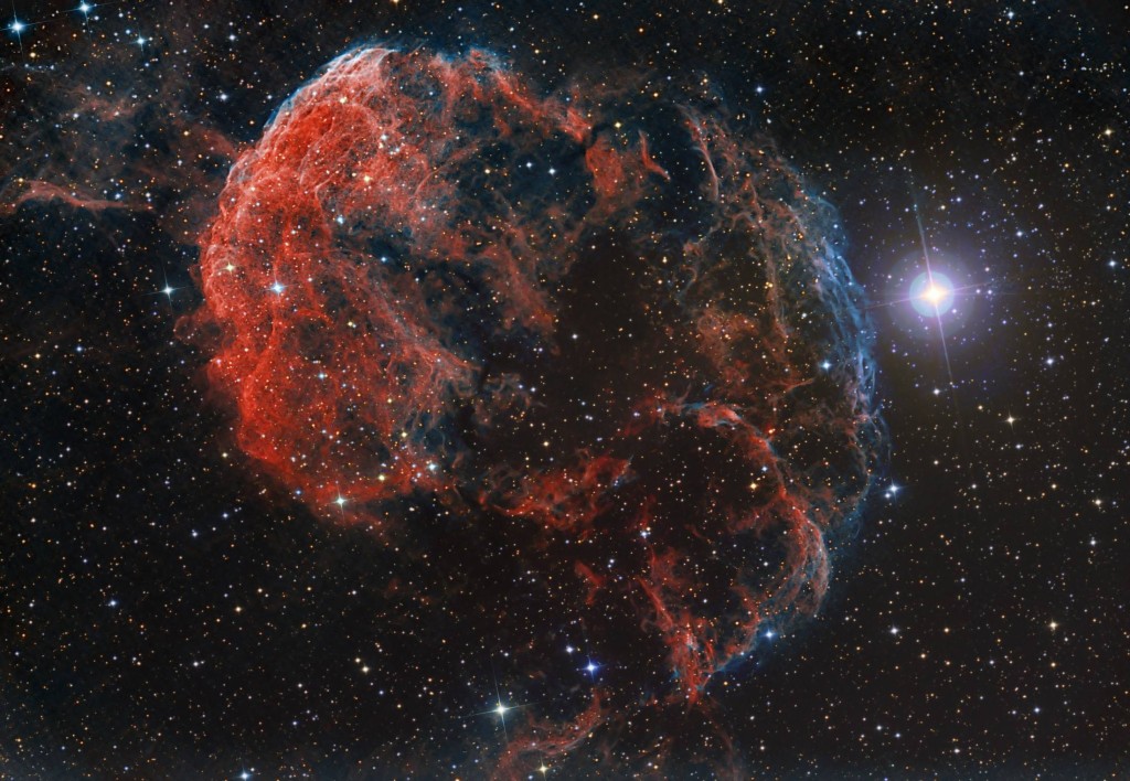 Jellyfish Nebula